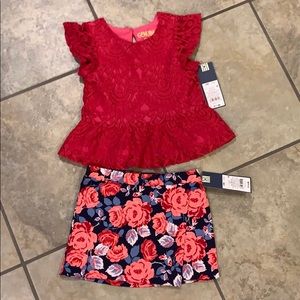 Genuine Kids outfit